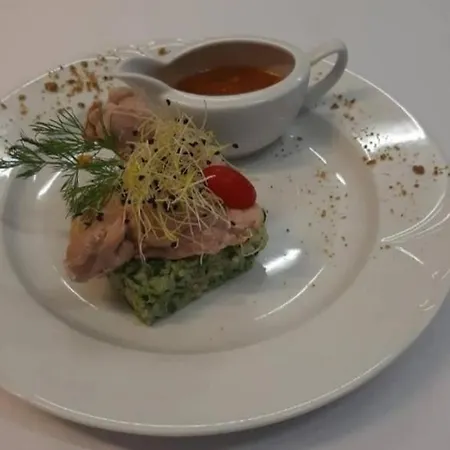 Adak Casa de hóspedes *