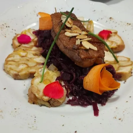 بيت ضيافة Adak