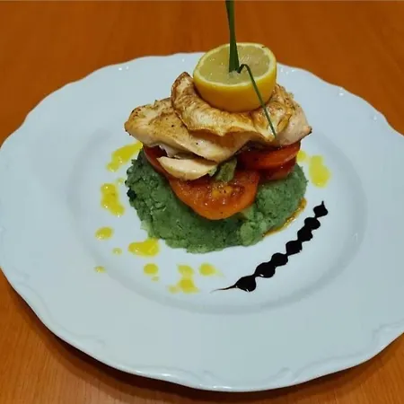 Casa de hóspedes Adak *