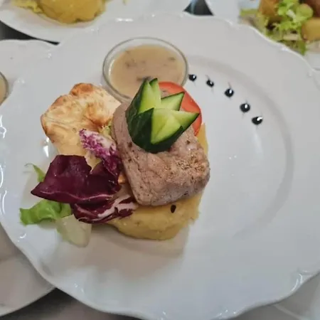 Adak بيت ضيافة Párnica