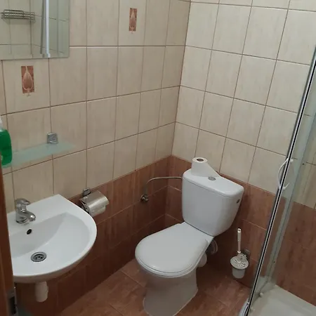 Adak بيت ضيافة Párnica
